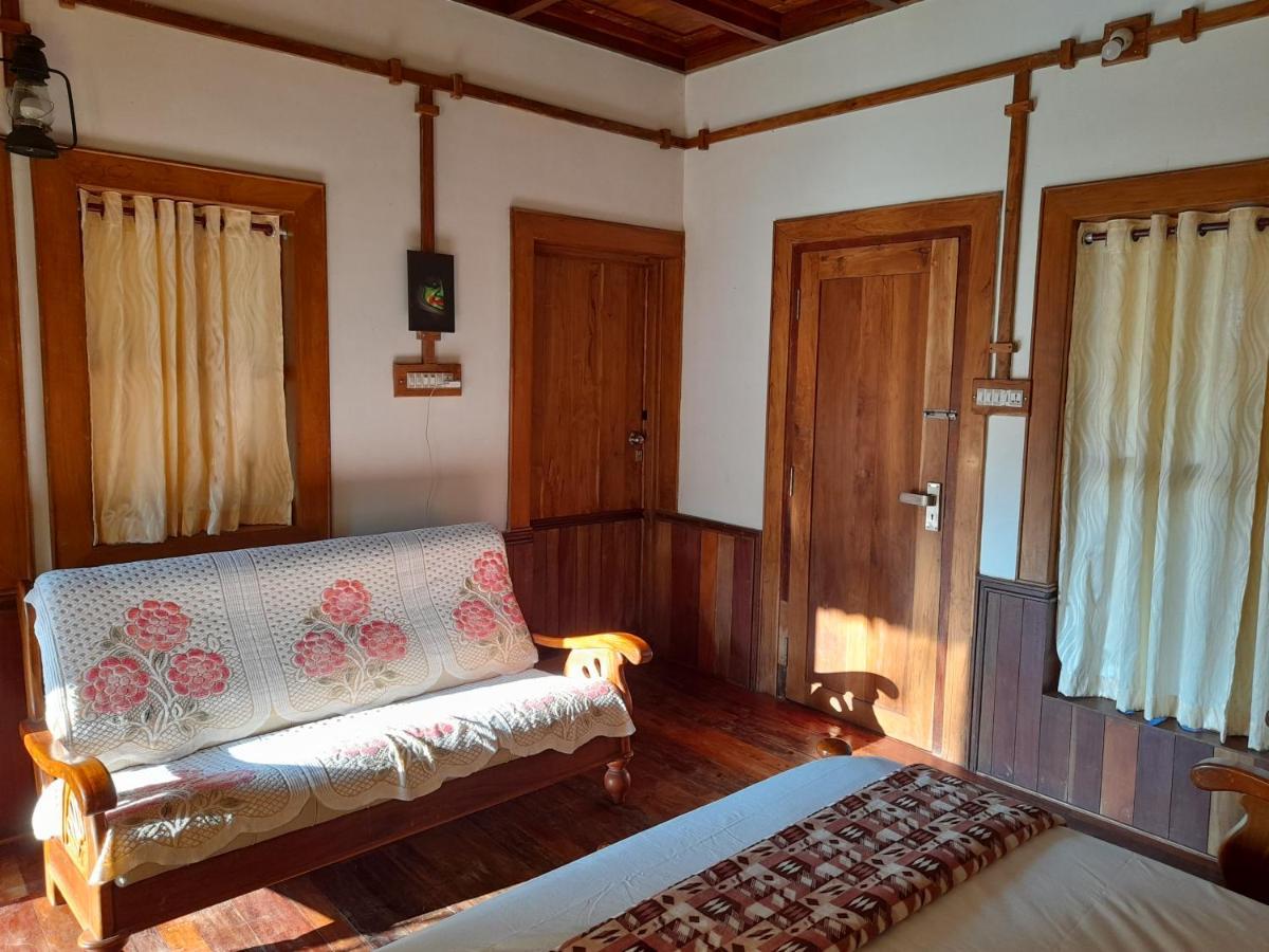 Riverlap Homestay Nileshwar Exterior photo