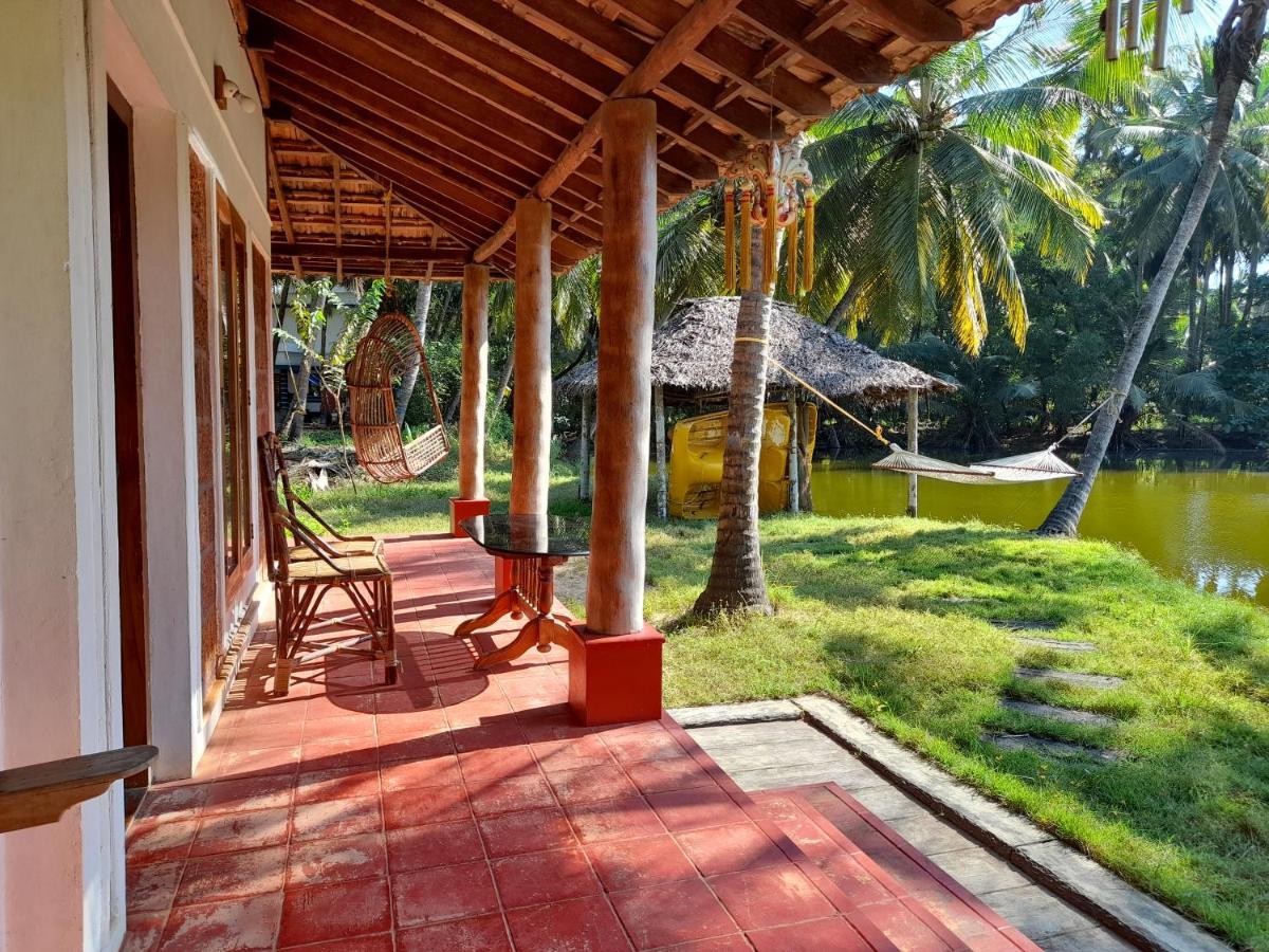 Riverlap Homestay Nileshwar Exterior photo