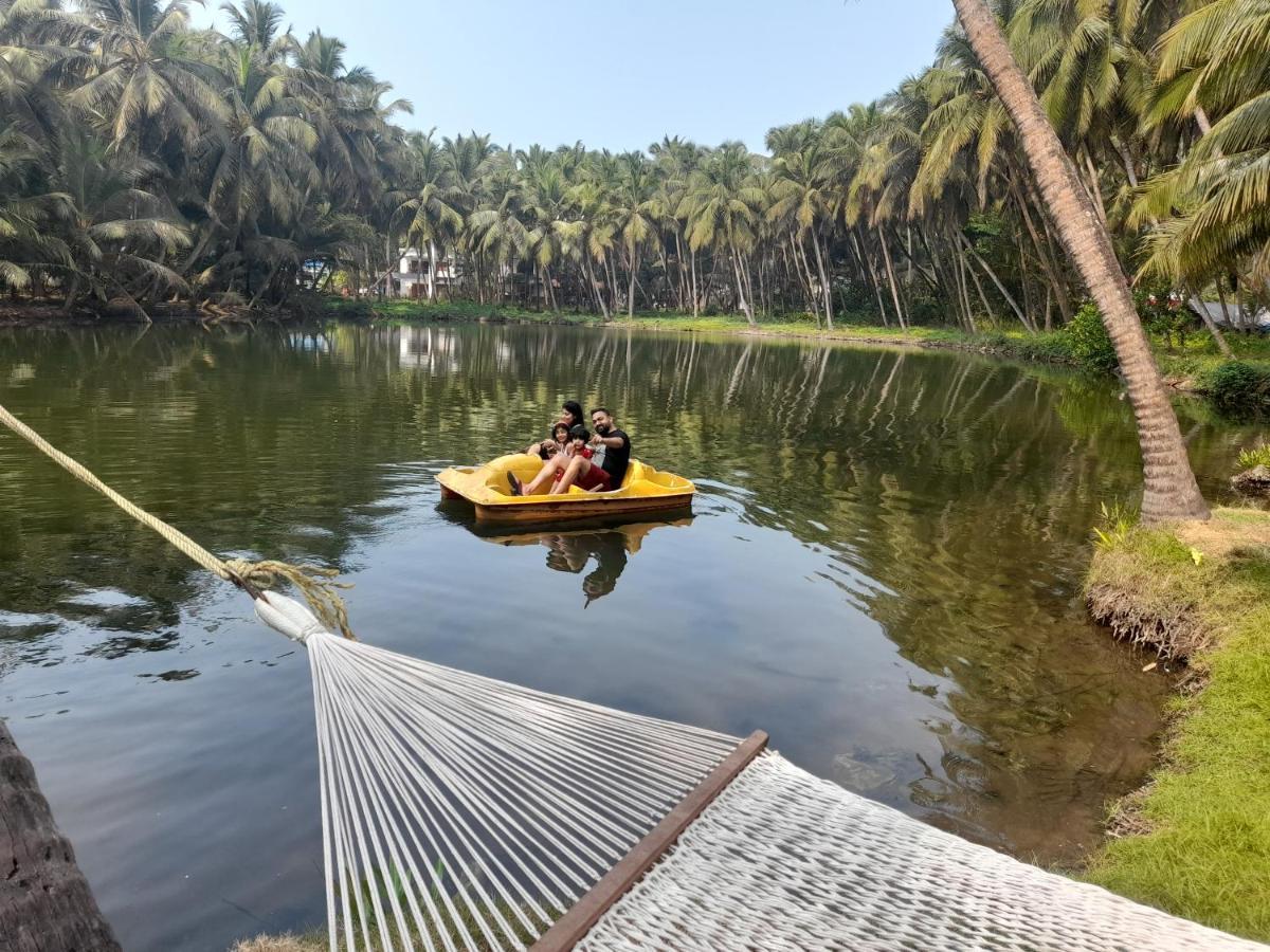 Riverlap Homestay Nileshwar Exterior photo