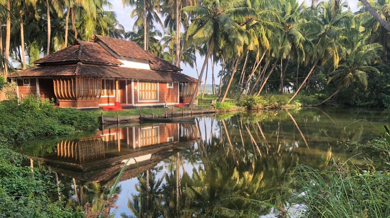 Riverlap Homestay Nileshwar Exterior photo
