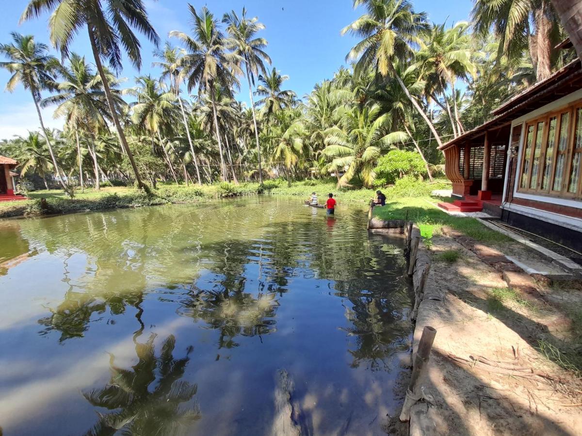 Riverlap Homestay Nileshwar Exterior photo