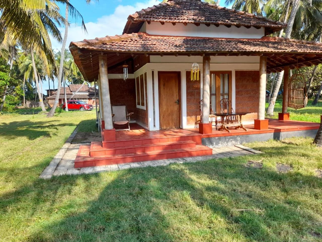 Riverlap Homestay Nileshwar Exterior photo